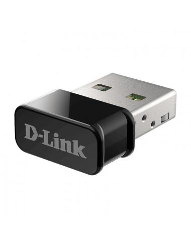 D-link dwa-181 nano adaptador usb wifi ac1300 mu-m