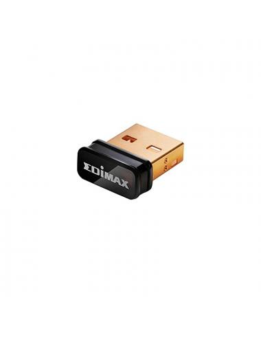 Edimax ew-7811un v2 tarje red wifi4 n150 nano usb