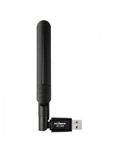 Edimax ew-7822uad tarjeta red wifi ac1200 usb3.0