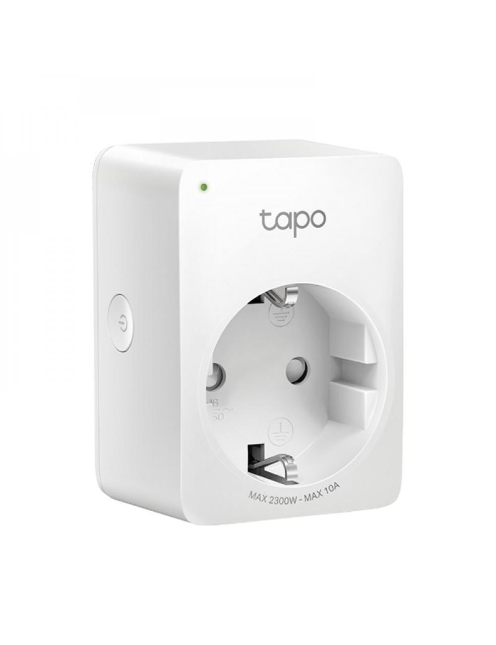 Tp-link tapo p100 (2-pck) enchufe inteligente wifi