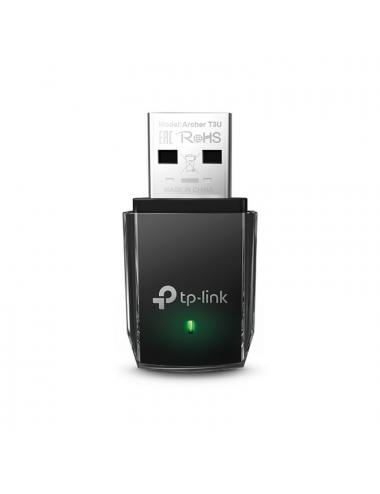 Tp-link archer t3u mini adaptador usb wifi ac1300