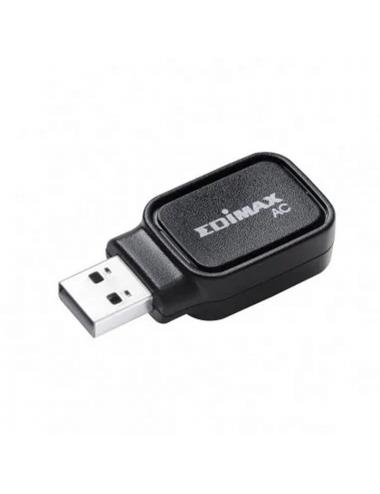 Edimax ew-7611ucb adaptador usb wifi ac600 bt4.0