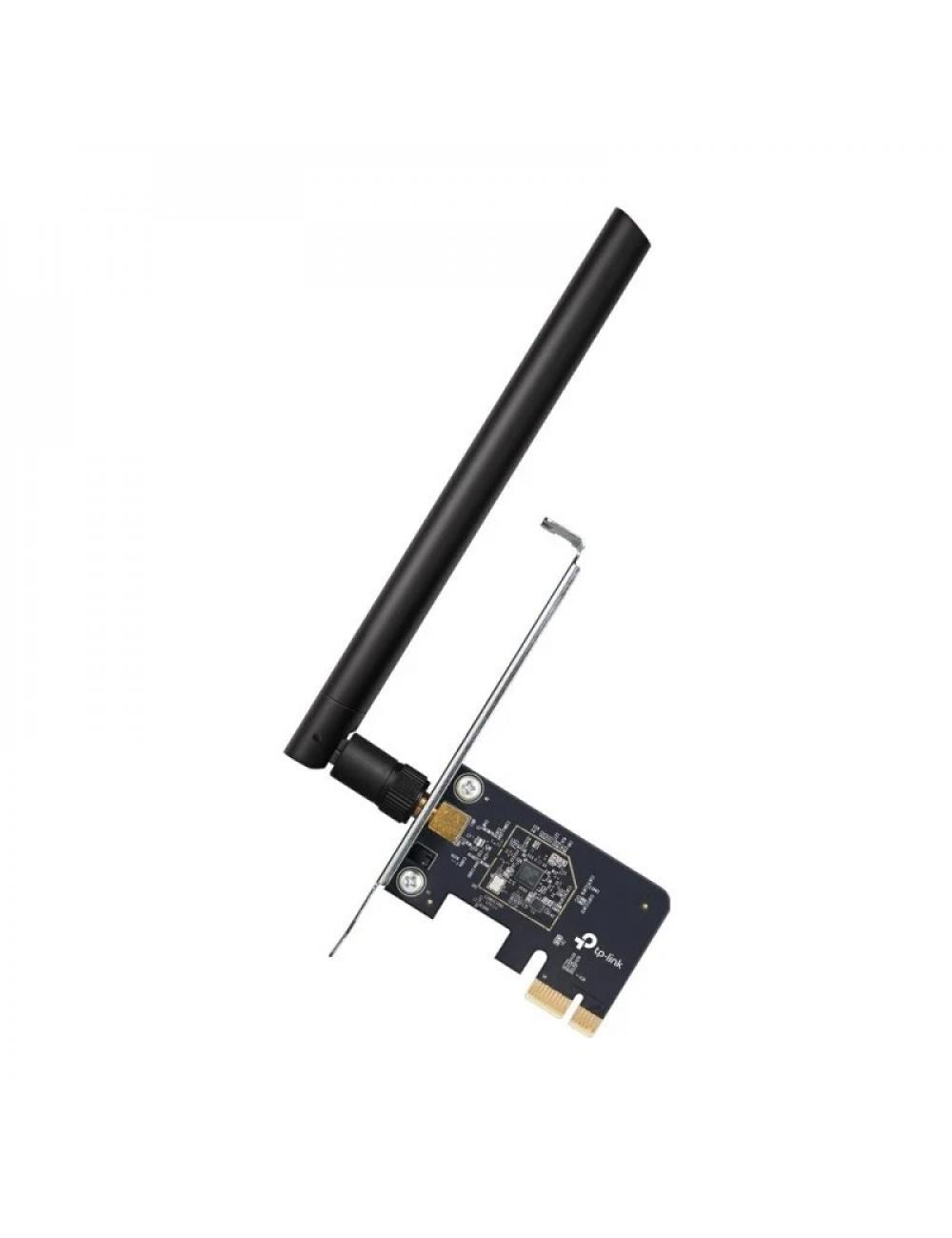 Tp-link archer t2e adaptador wifi pci-e ac600 dual