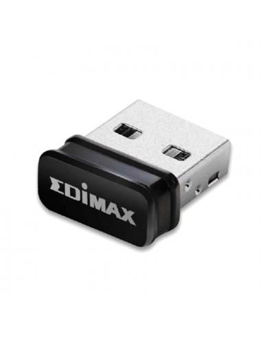 Edimax ew-7811ulc adaptador red wifi5 ac600 nano
