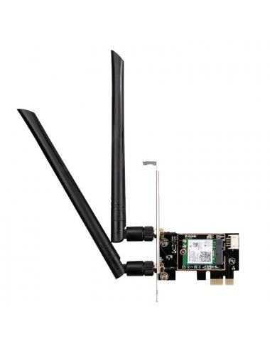 D-link dwa-x582 ax3000 wifi6 pcie adapter bt 5.0