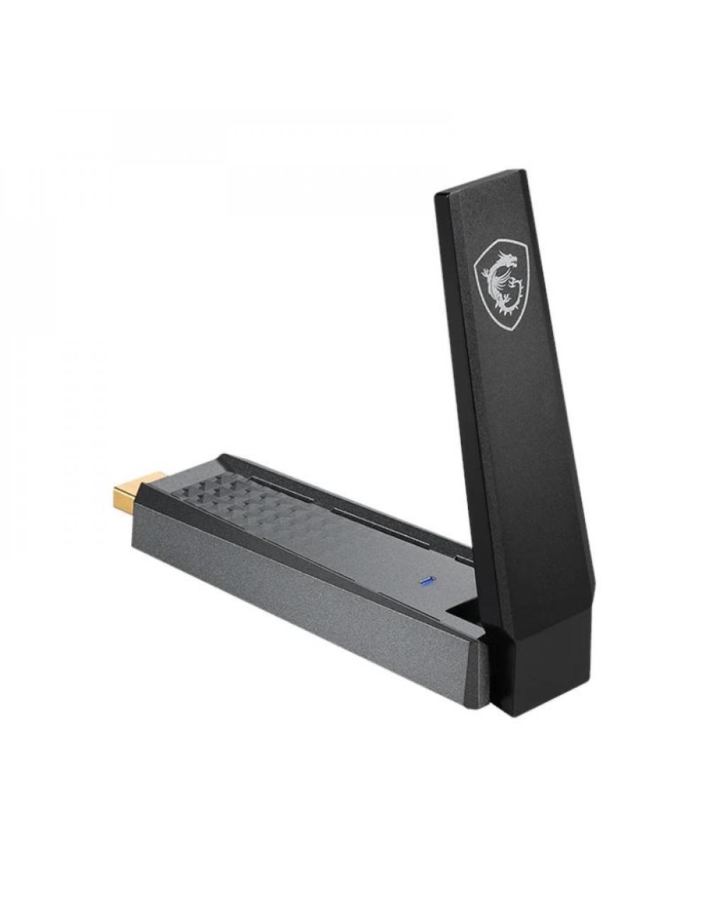 Msi guax18 ax1800 wifi6 usb adapter