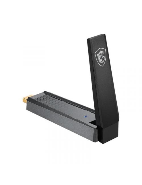 Msi guax18 ax1800 wifi6 usb adapter