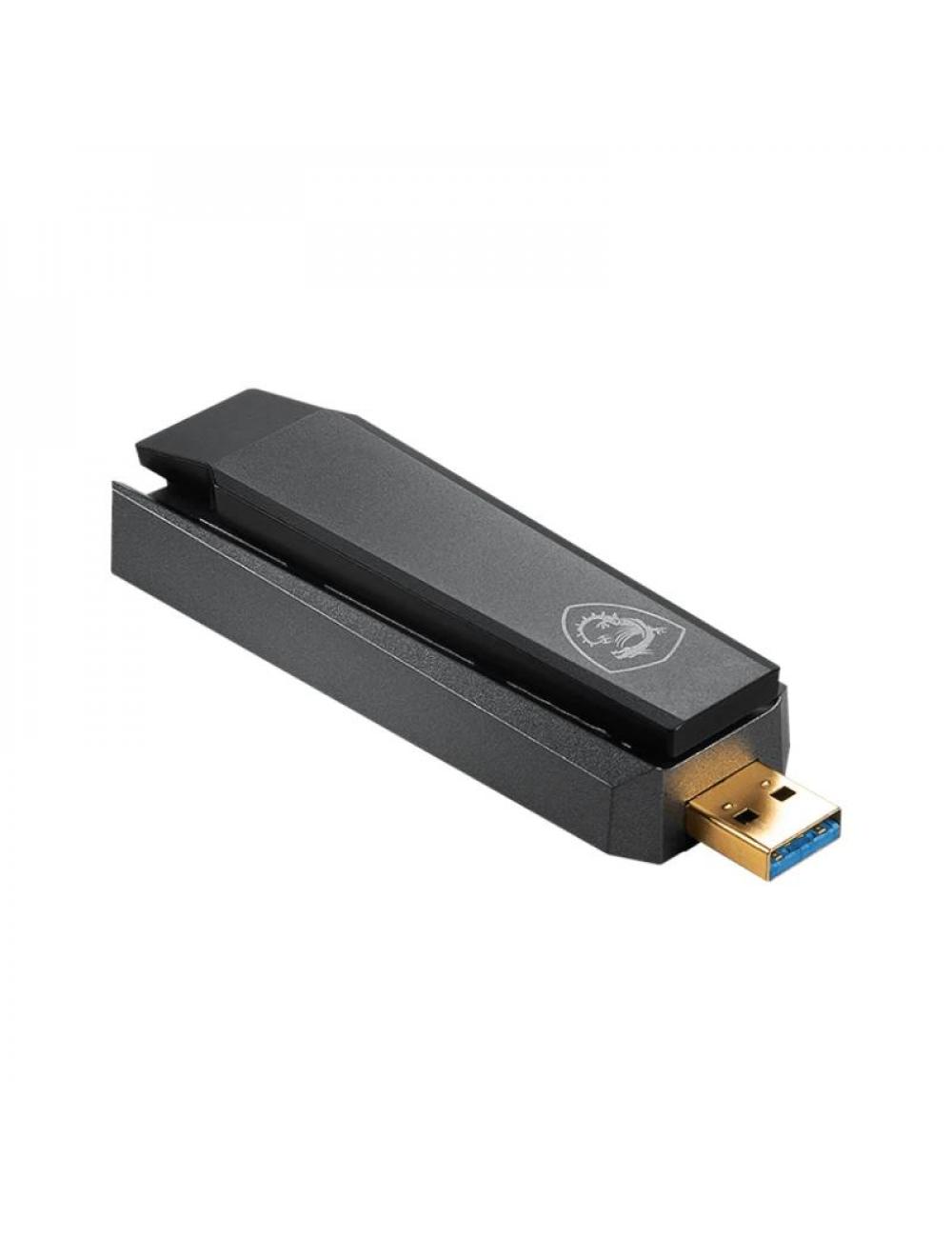 Msi guax18 ax1800 wifi6 usb adapter