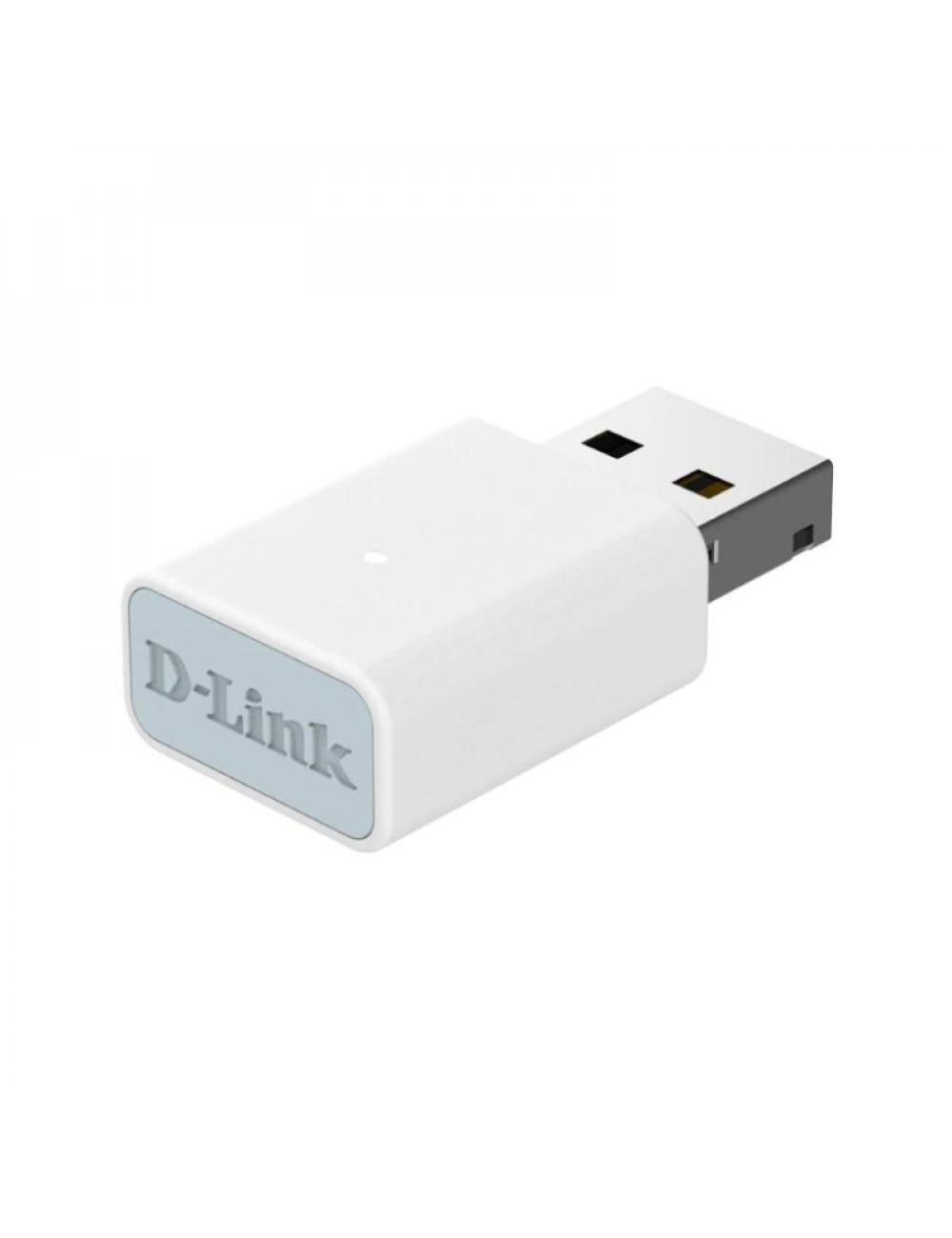 D-link ac13u adaptador wifi5 usb ac1300