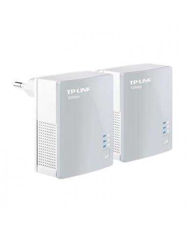 Tp-link tl-pa4010 kit powerline av600 mini