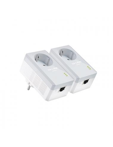 Tp-link tl-pa4010p kit powerline av600