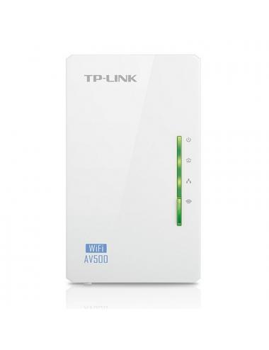 Tp-link tl-wpa4220 powerline extensor av600