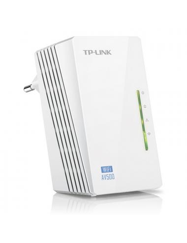 Tp-link tl-wpa4220 powerline extensor av600