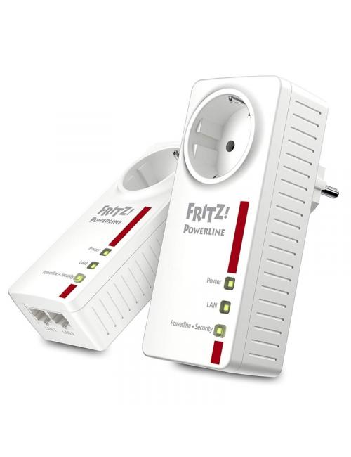Fritz! powerline 1220e powerline kit