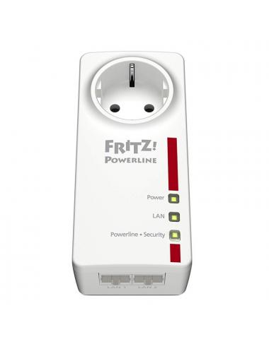 Fritz! powerline 1220e powerline kit