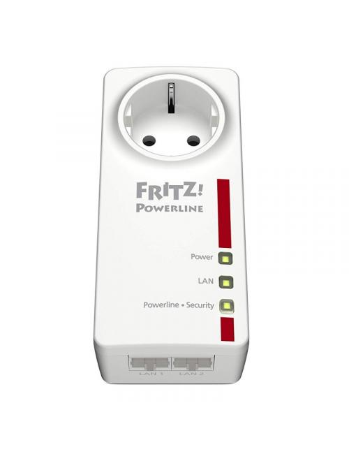 Fritz! powerline 1220e powerline kit