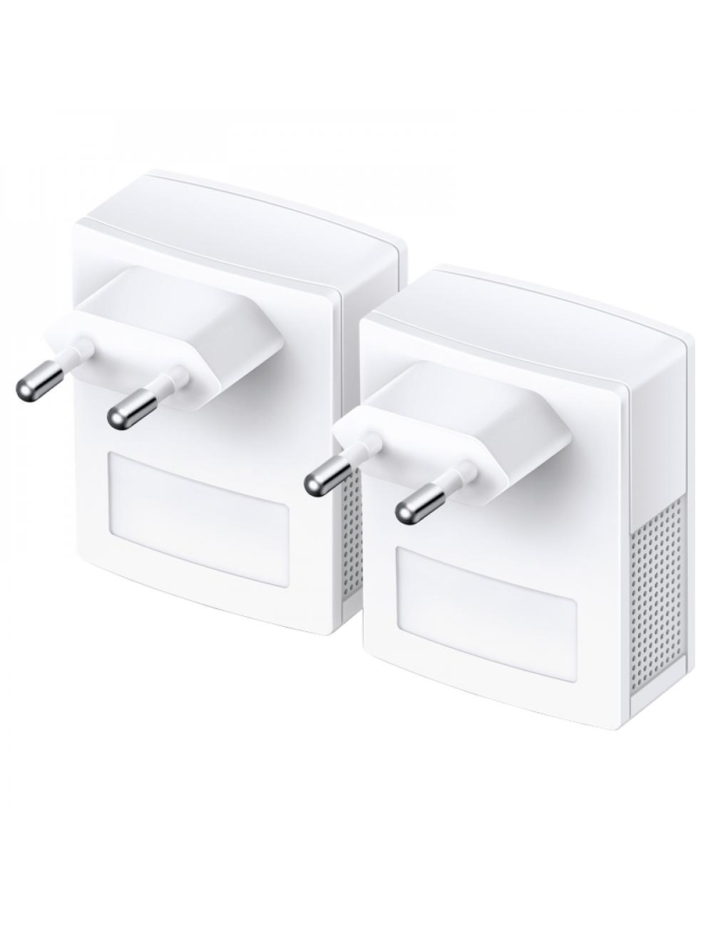 Tp-link tl-pa7017 kit powerline av1000