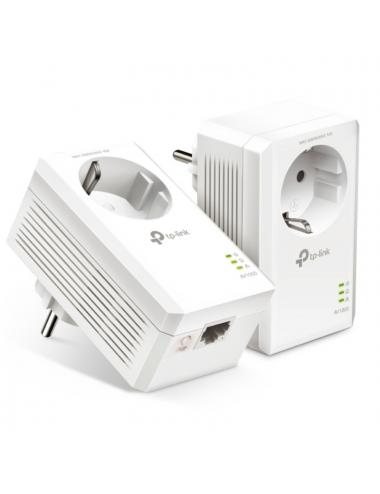 Tp-link tl-pa7017p kit powerline av1000