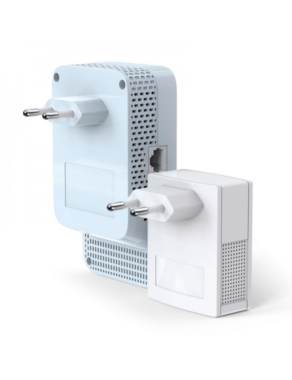 Tp-link tl-wpa7517 kit pwrl ac wifi av1000 gbe