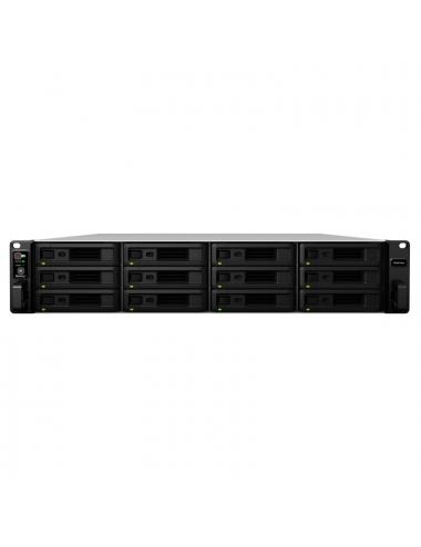 Synology rs3618xs nas 12bay rack station