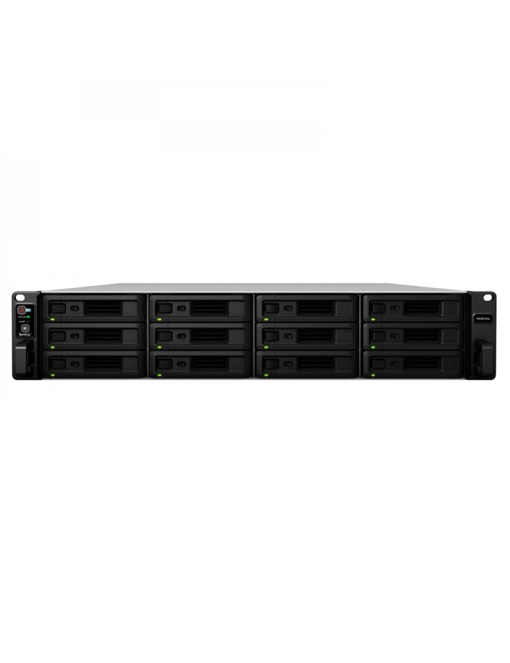 Synology rs3618xs nas 12bay rack station