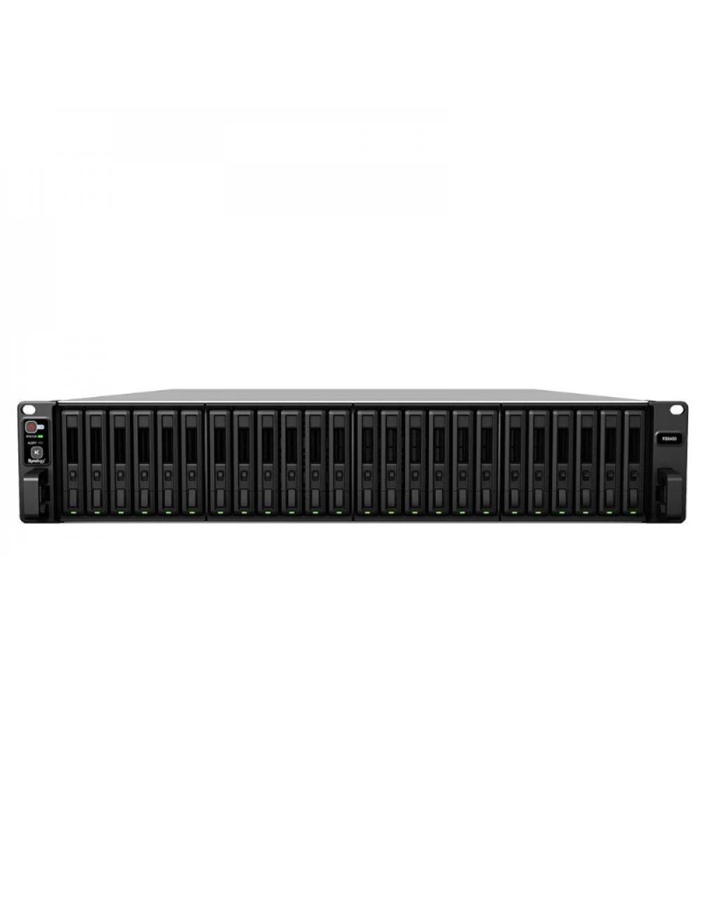 Synology fs6400 nas 24bay flash station