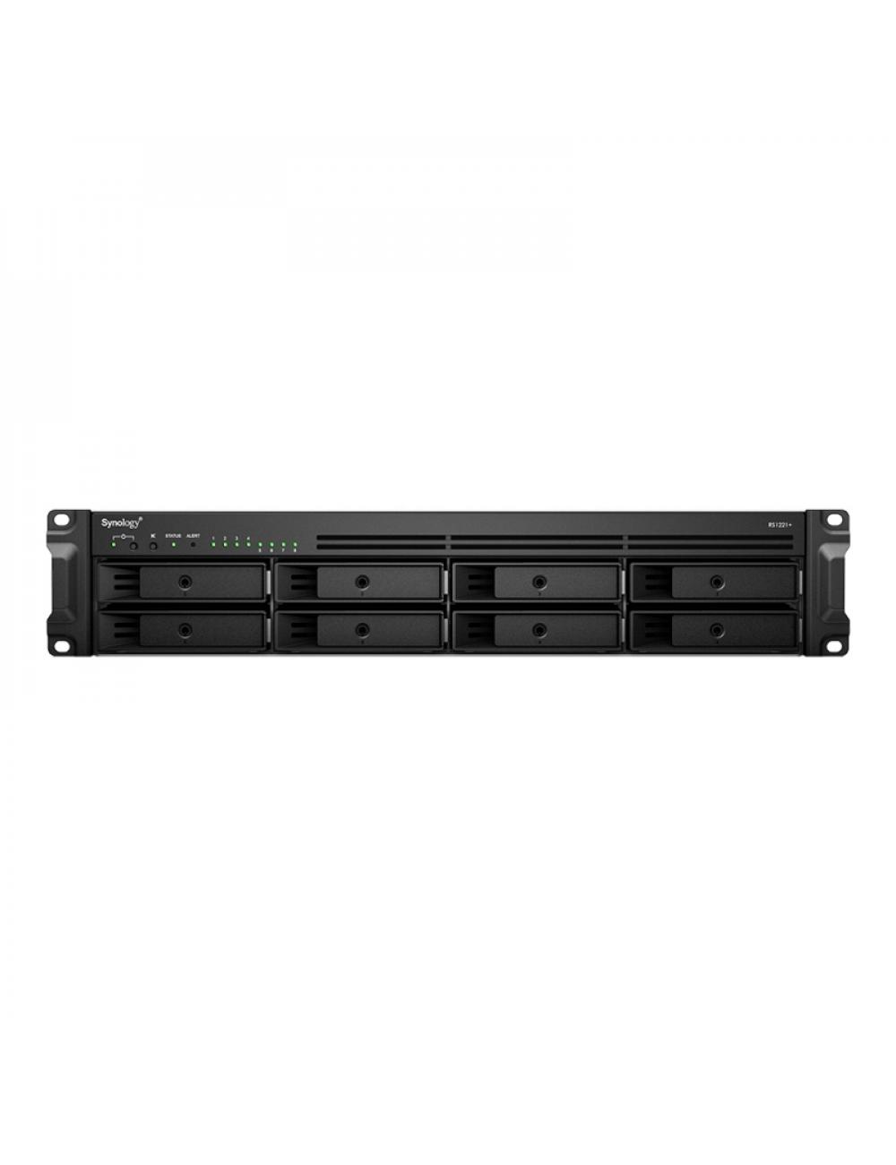 Synology rs1221+ nas 8bay rack station