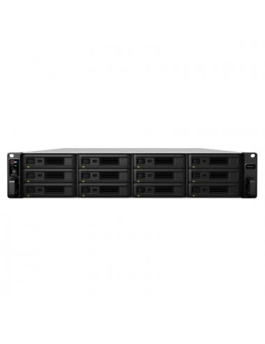 Synology rs3621xs+ nas 12-bay 2u rack station