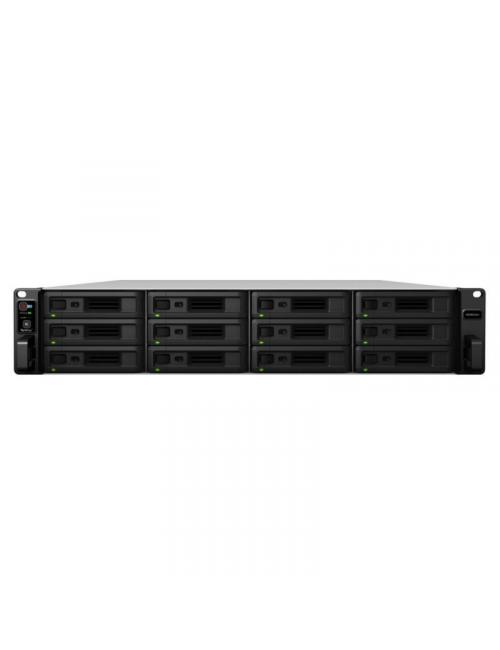 Synology rs3621xs+ nas 12-bay 2u rack station
