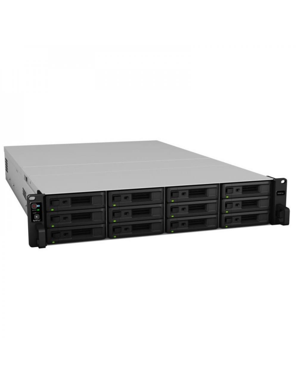 Synology rs3621xs+ nas 12-bay 2u rack station