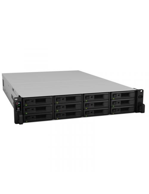 Synology rs3621xs+ nas 12-bay 2u rack station