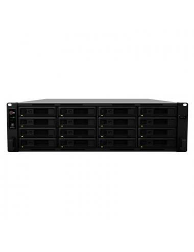 Synology rs4021xs+ nas 16-bay 3u rack station