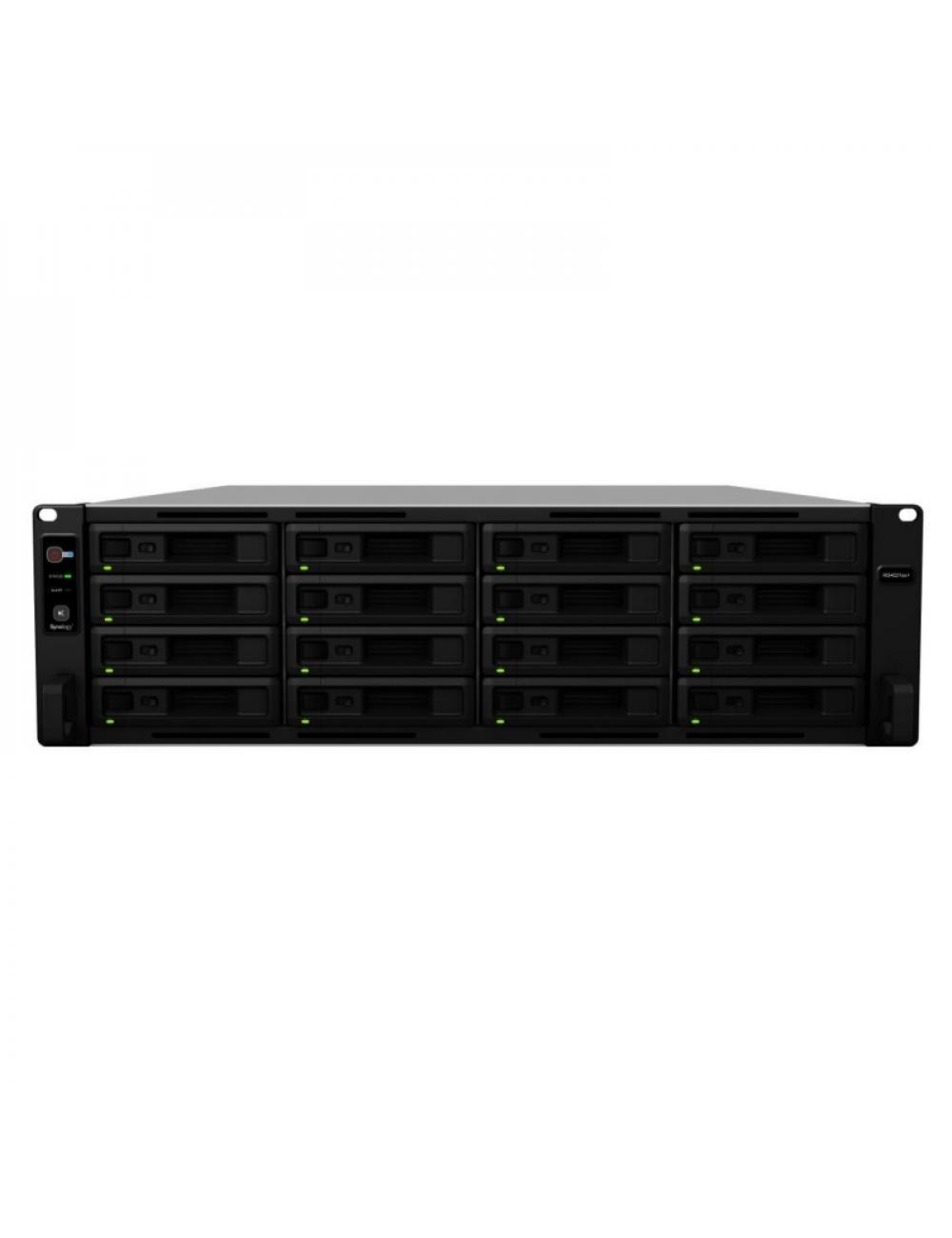 Synology rs4021xs+ nas 16-bay 3u rack station