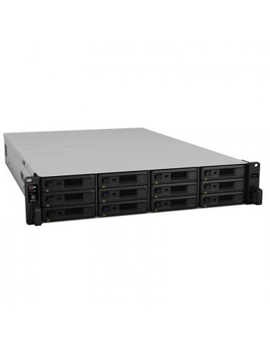 Synology rs3621rpxs nas 12-bay 2u rack station