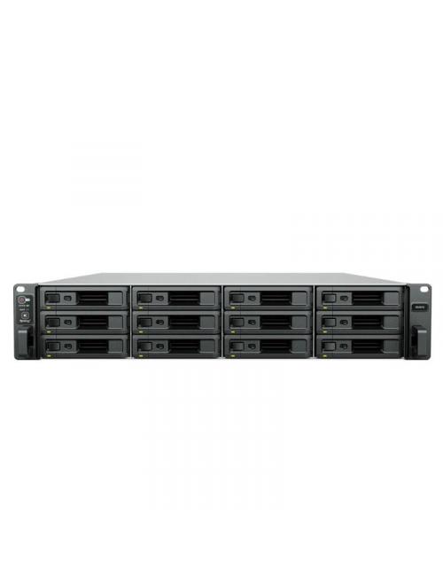 Synology sa3410 nas 12bay rack station 4xgbe 2x10g