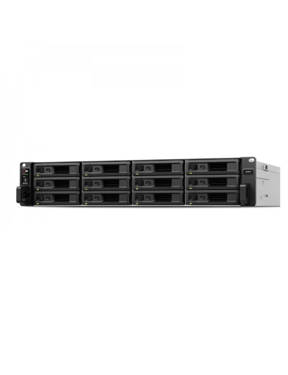 Synology sa3610 nas 12bay rack station 4xgbe 2x10g