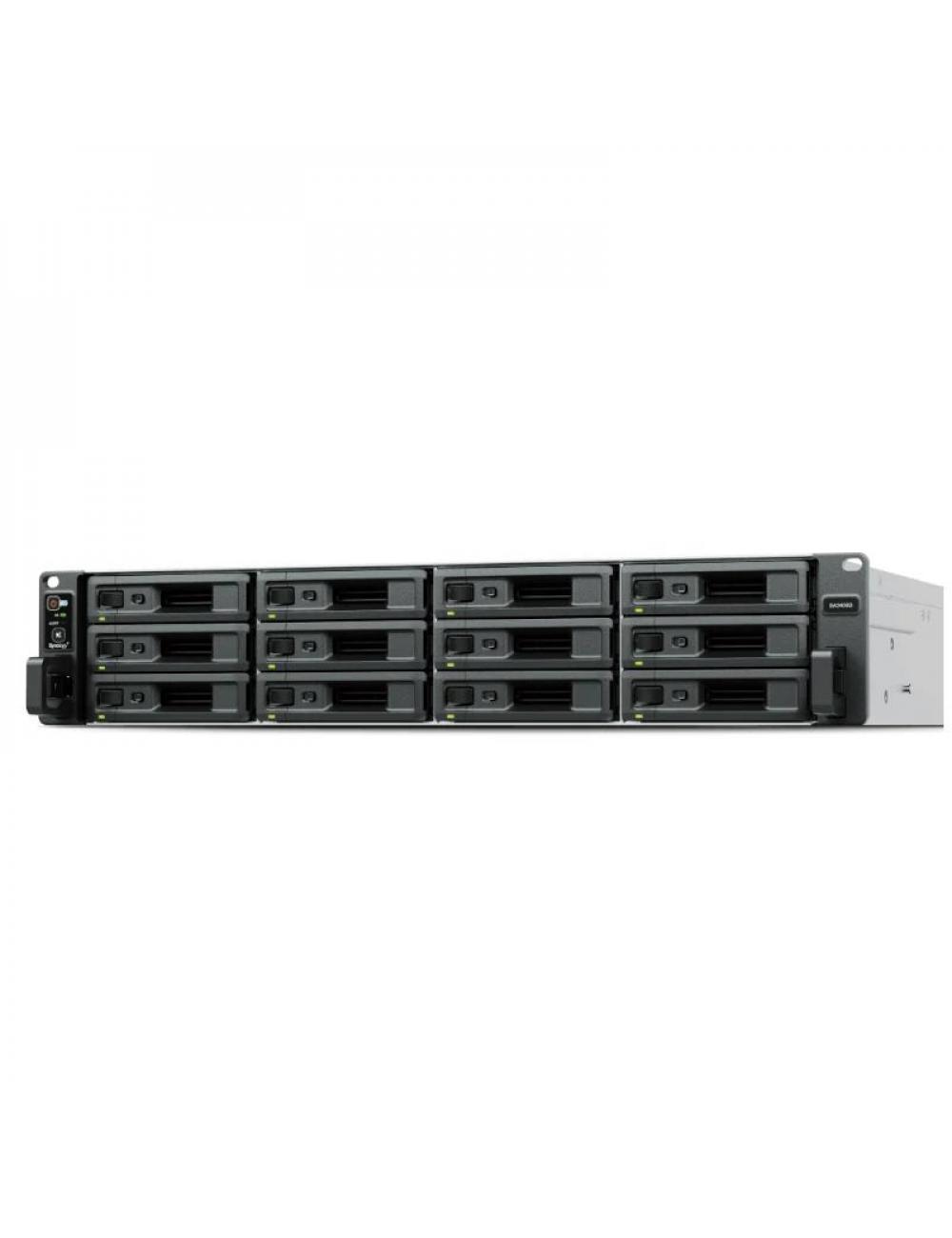 Synology sa3400d 12bay sas enterprise server
