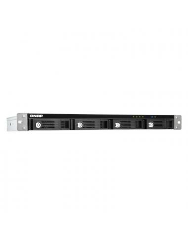 Qnap tr-004u raid expansion 4xhdd-bay 1u
