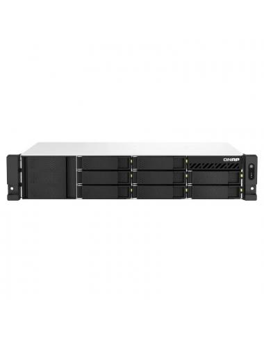 Qnap ts-873aeu-4g nas 8xhdd-bay 2x2.5gbe 4xusb 2u