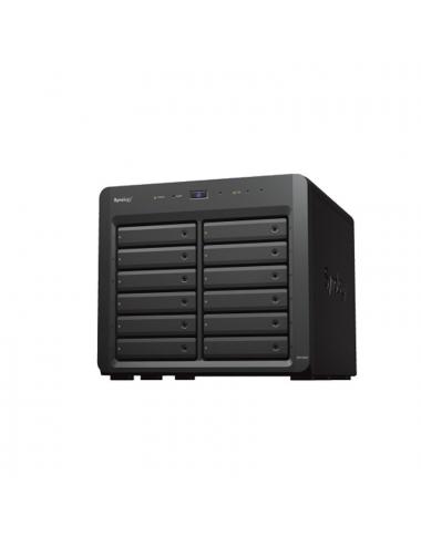 Synology dx1222 expansion unit 12bay diskstation