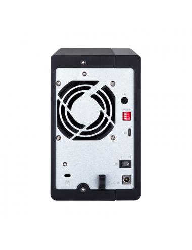 Qnap tr-002 raid expansion 2xhdd-bay 1xusb-c 3.2