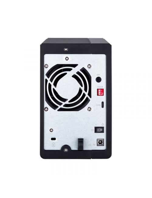 Qnap tr-002 raid expansion 2xhdd-bay 1xusb-c 3.2