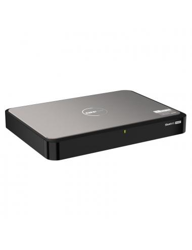 Qnap hs-264-8g nas 2xhdd-bay 2x2.5gbe+2xusb3.2