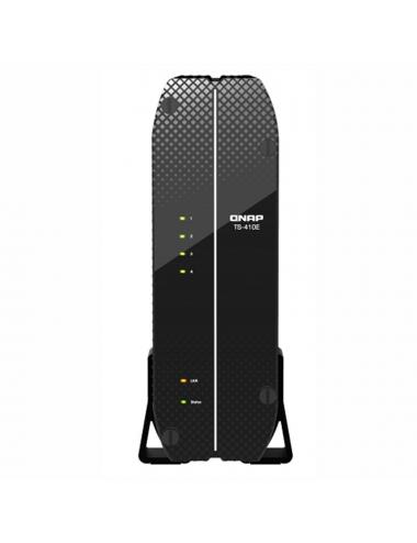 Qnap ts-410e-8g nas 4xssd bay 2x2.5gbe 4xusb