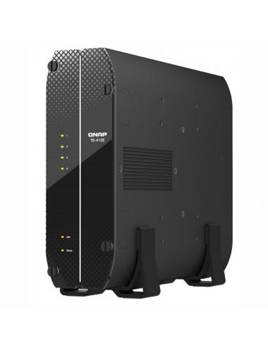 Qnap ts-410e-8g nas 4xssd bay 2x2.5gbe 4xusb