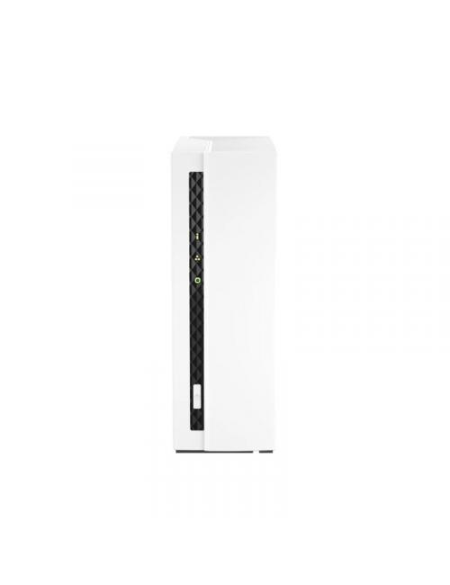 Qnap ts-133 nas 1xhdd-bay 1xgbe 2xusb