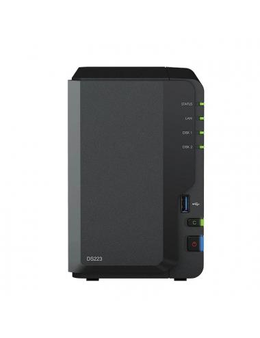 Synology ds223 nas 2bay diskstation 1xgbe