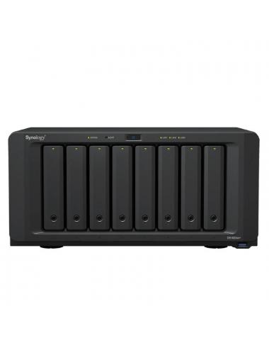 Synology ds1823xs+ nas 8bay diskstation 2xgbe 1x10