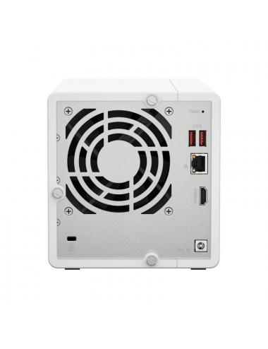 Qnap ts-364-8g nas 3xhdd-bay 1x2.5gbe 3xusb