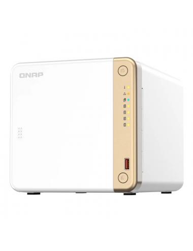 Qnap ts-462-4g nas 4xhdd-bay 1x2.5gbe 4xusb